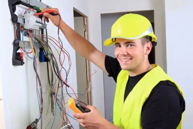 elektricien Waskemeer